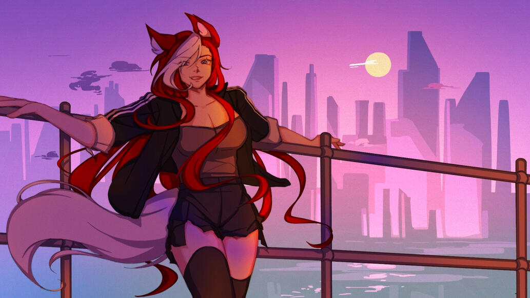 Duna (2023) Fall Casual