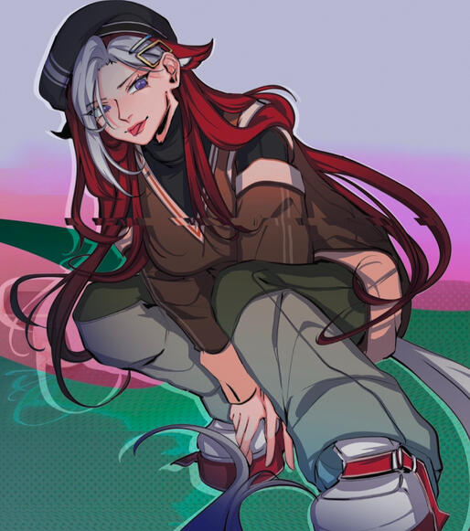 Duna (2023) Fall Stream Event Art