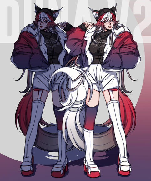 Duna (2021) Winter Model