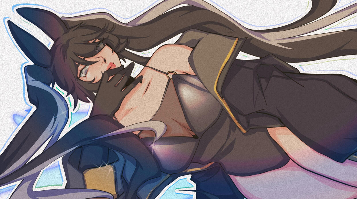 Hush Blue Feeling Header No.2