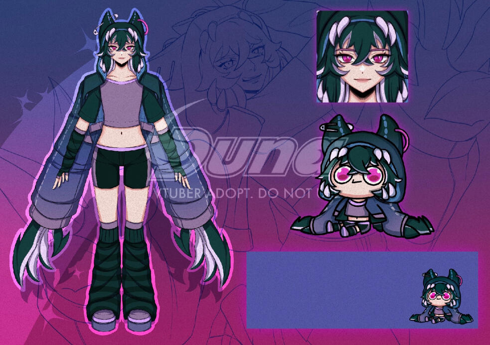 Futakuchi Doll Concept Poster